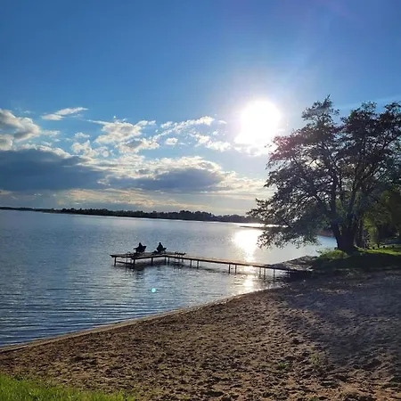 Сasa de vacaciones Na Mazurach